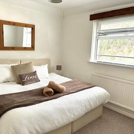 Afan Forest House - Private Doubles Or Twin Options! Port Talbot Exterior photo