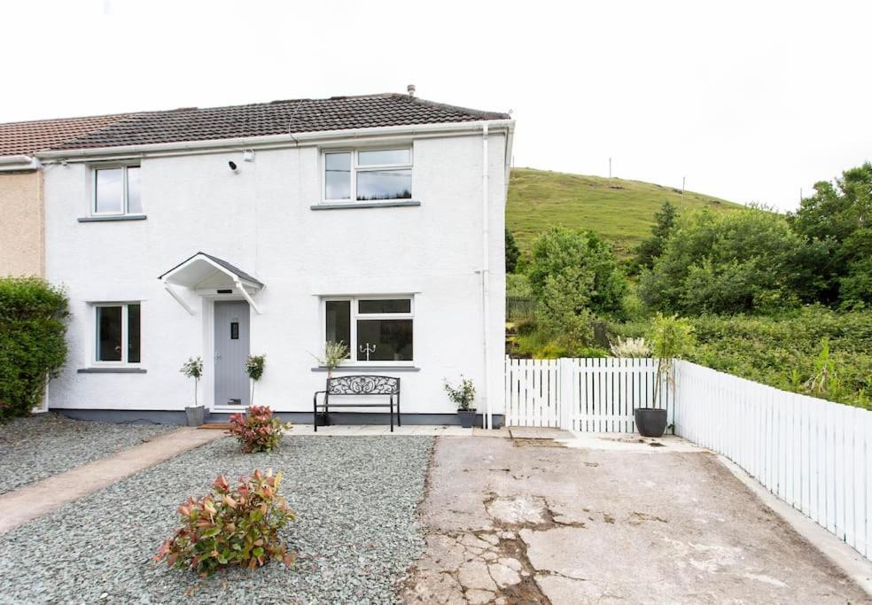 Afan Forest House - Private Doubles Or Twin Options! Port Talbot Exterior photo