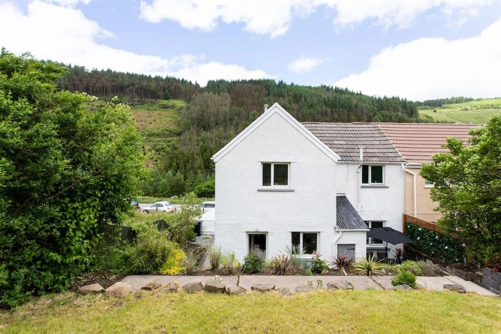 Afan Forest House - Private Doubles Or Twin Options! Port Talbot Exterior photo