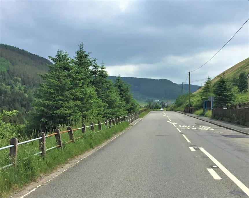 Afan Forest House - Private Doubles Or Twin Options! Port Talbot Exterior photo
