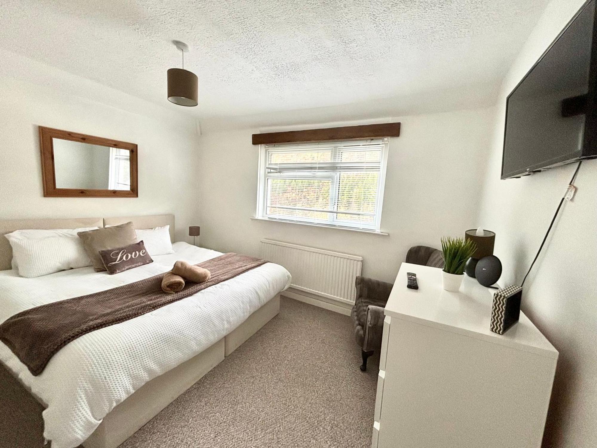 Afan Forest House - Private Doubles Or Twin Options! Port Talbot Exterior photo